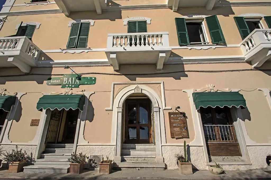 Hotel Baia Monterosso al Mare