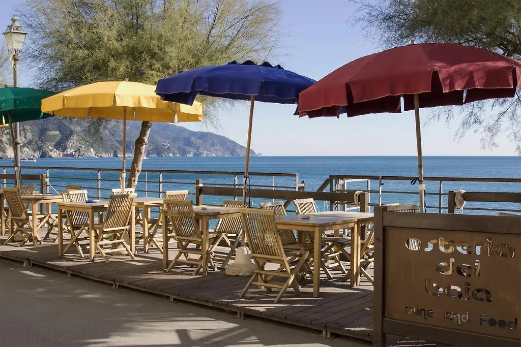 Hotel Baia Monterosso al Mare