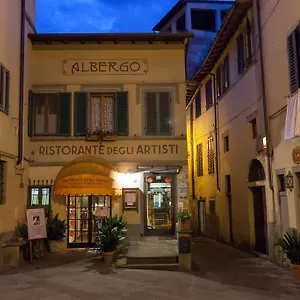 Degli Artisti 3* Borgo San Lorenzo