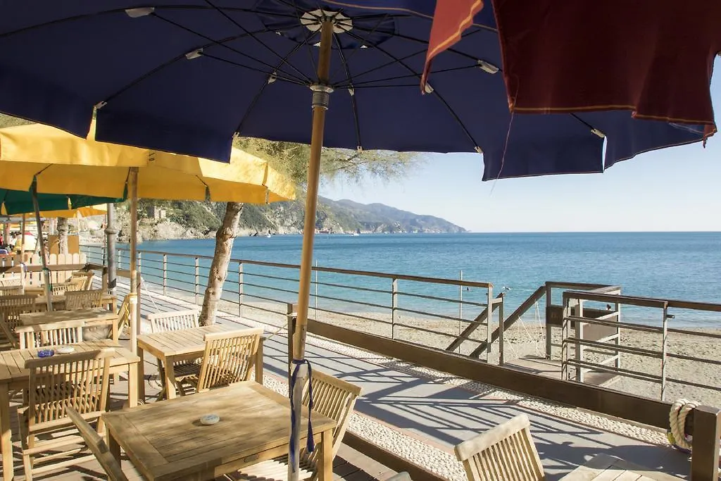 Hotel Baia Monterosso al Mare