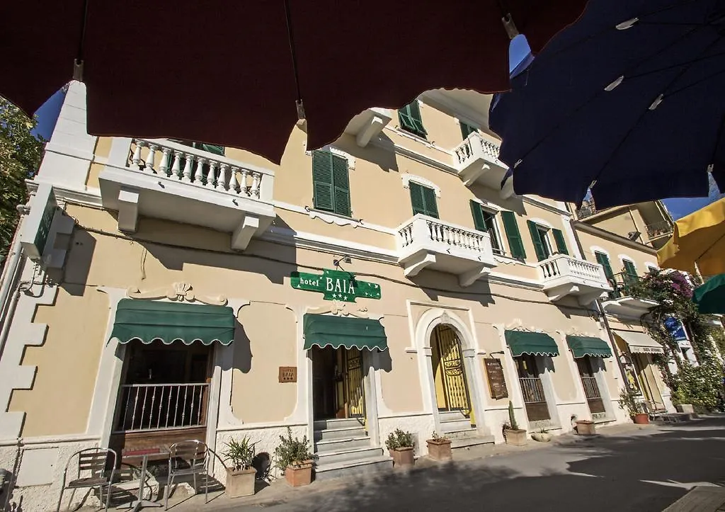 Hotel Baia Monterosso al Mare