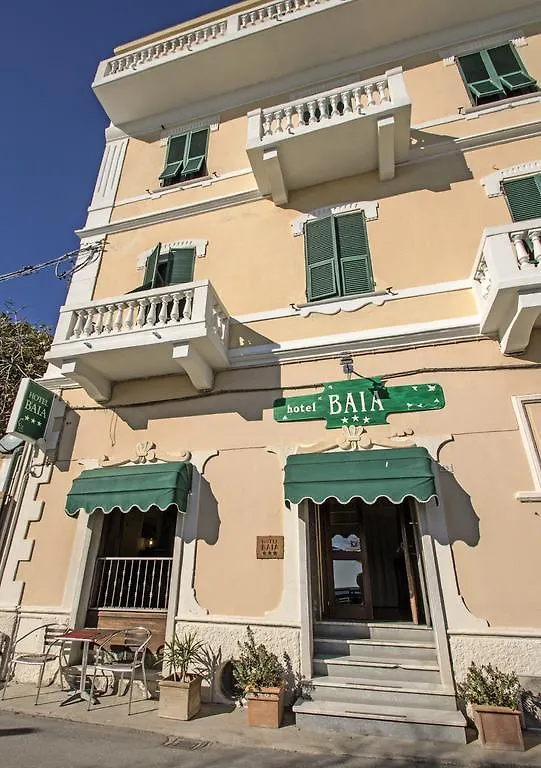 Hotel Baia Monterosso al Mare