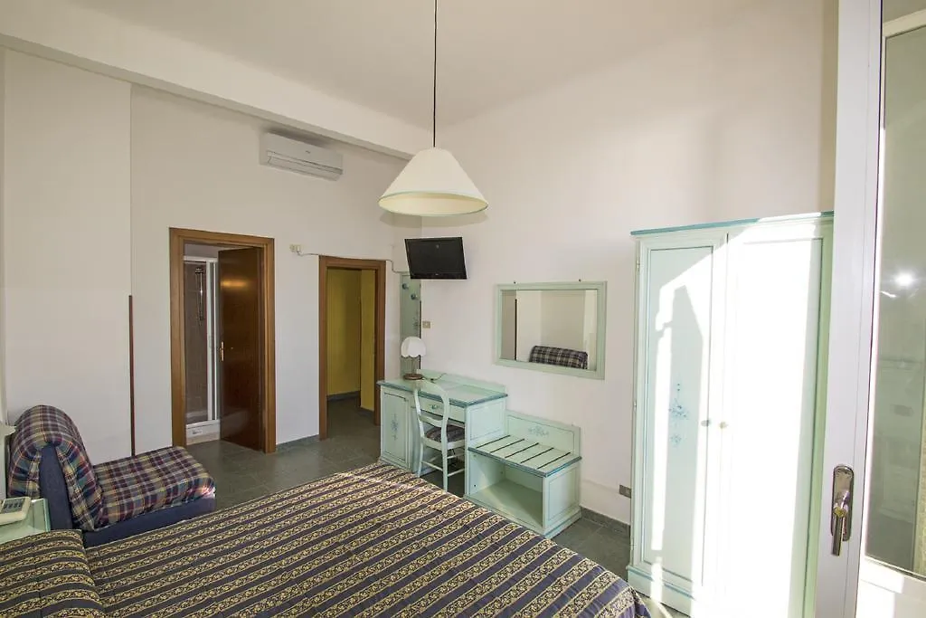 Hotel Baia Monterosso al Mare Italien