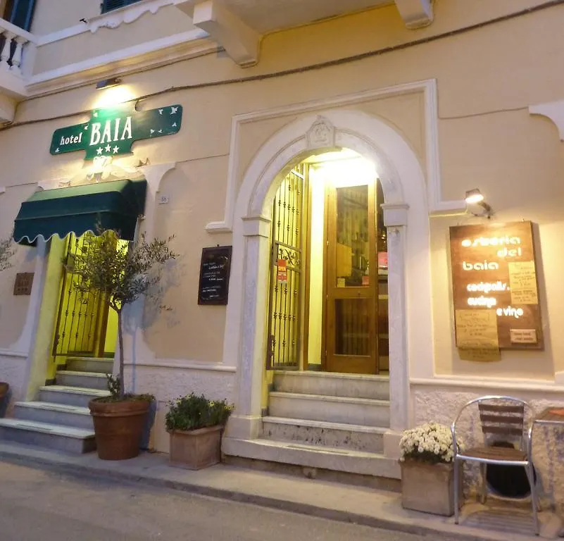 Hotel Baia Monterosso al Mare