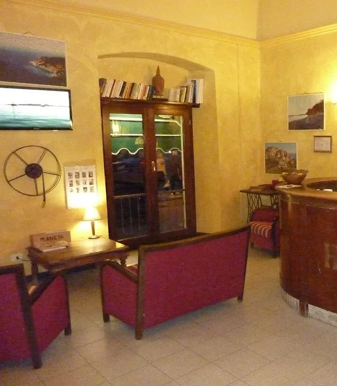 Hotel Baia Monterosso al Mare