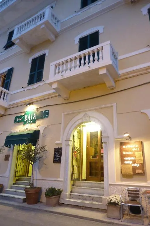 Hotel Baia Monterosso al Mare