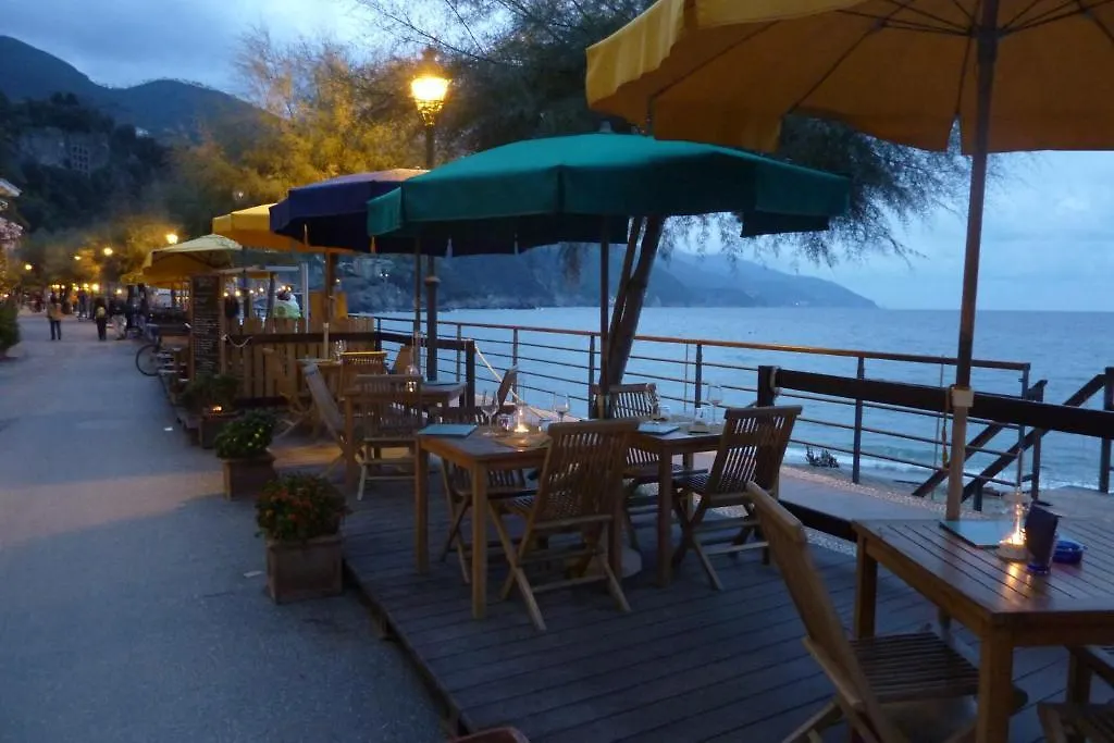 ***  Hotel Baia Monterosso al Mare Italien